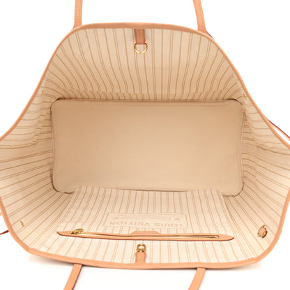 Louis Vuitton Damier Azur Neo Neverfull GM 6 of 10