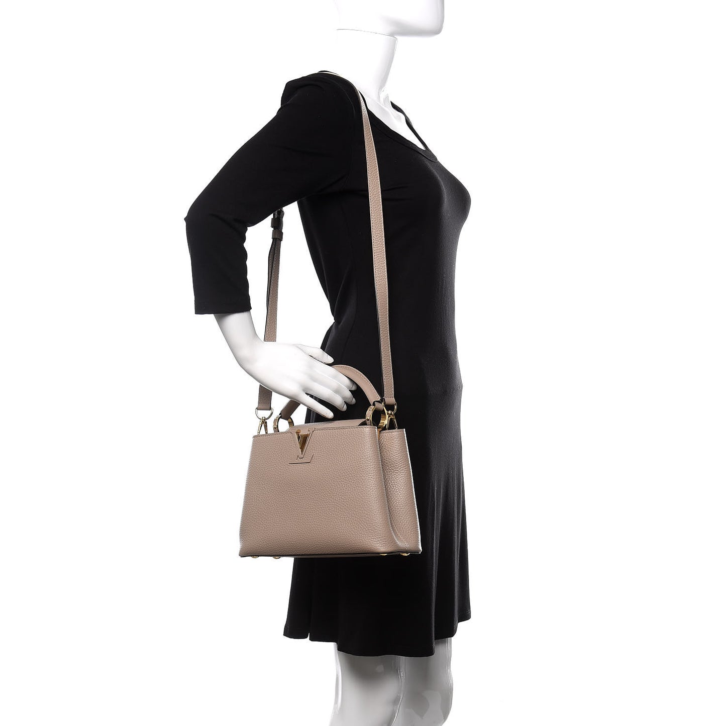 Taurillon Capucines BB Galet