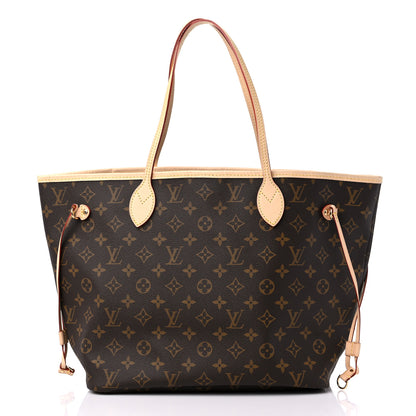 Louis Vuitton Monogram Neo Neverfull MM 3 of 10