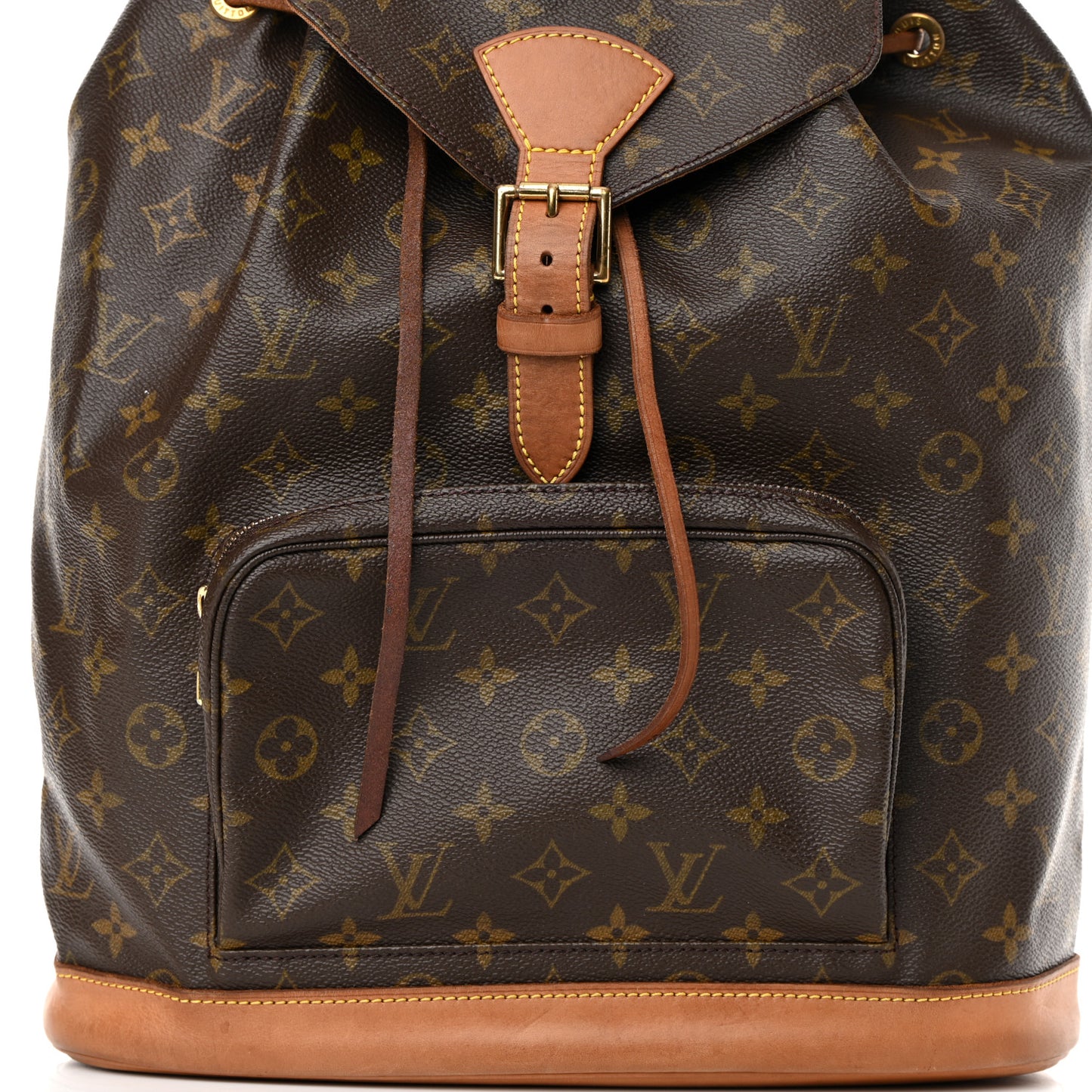 Monogram Montsouris GM Backpack