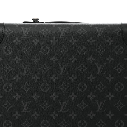 Louis Vuitton Monogram Eclipse Horizon 55 6 of 11