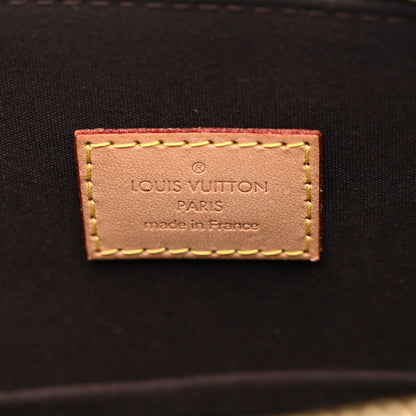 Louis Vuitton Vernis Alma GM Amarante 6 of 11