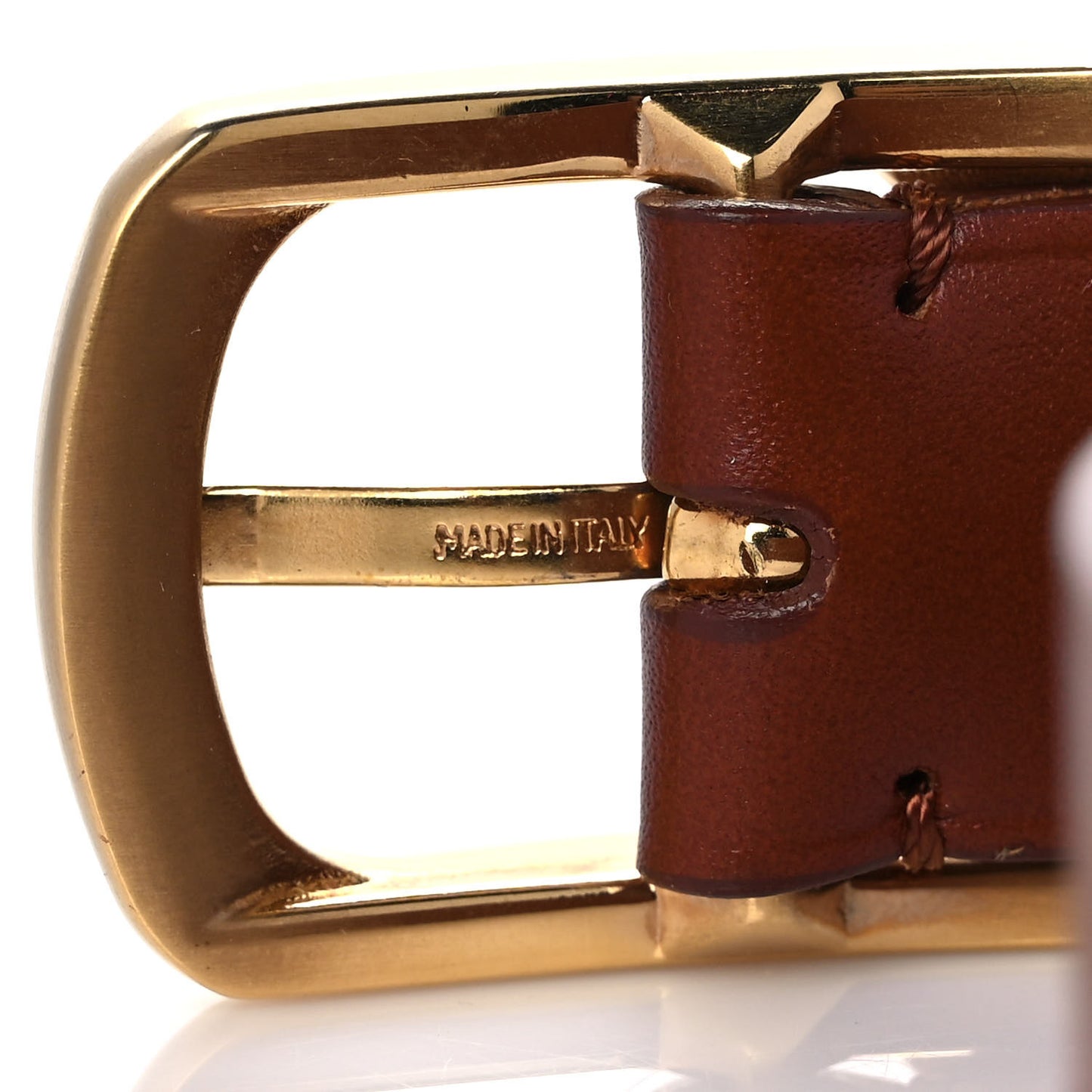 Calfskin Belt 90 36 Brown