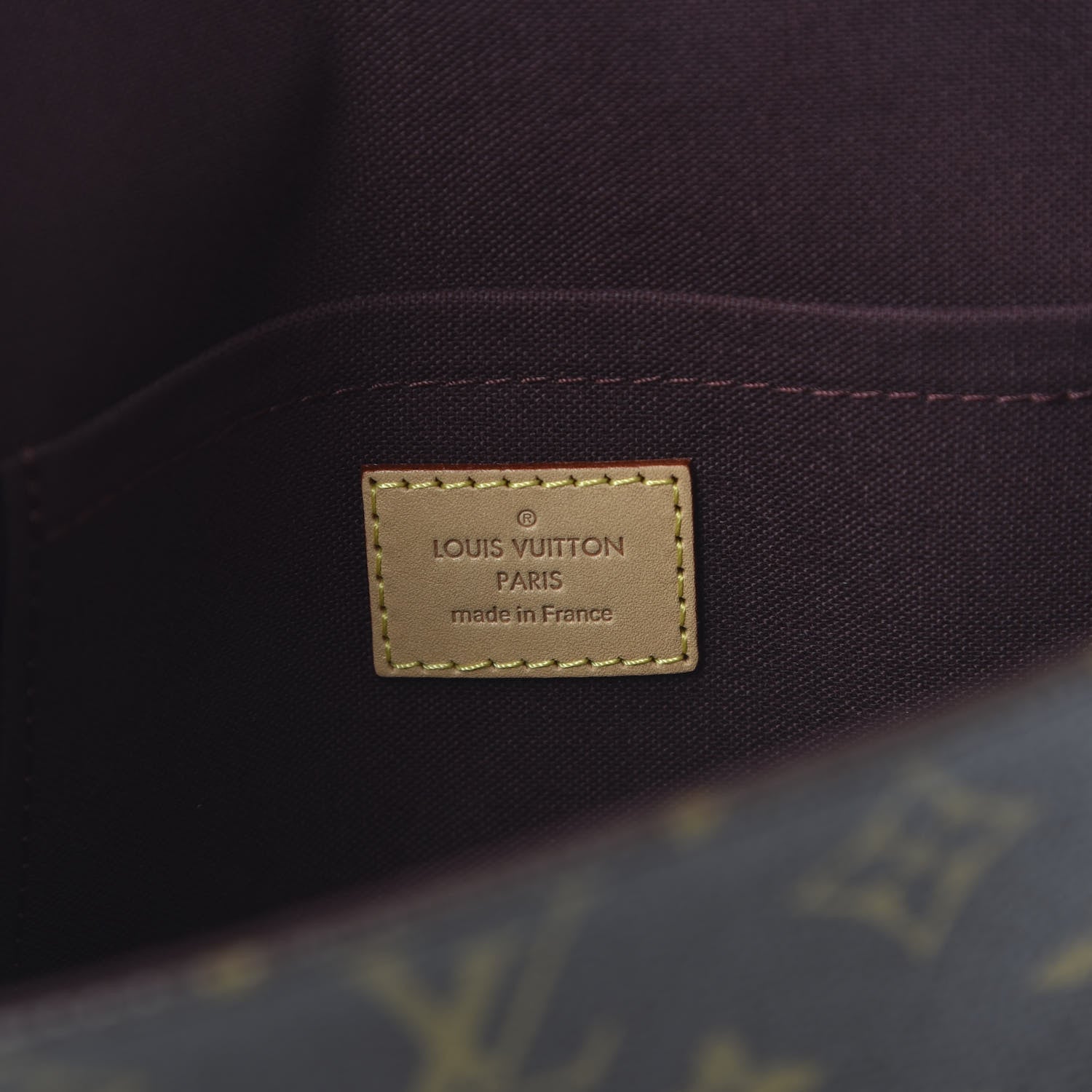 Louis Vuitton Monogram Favorite MM 8 of 9