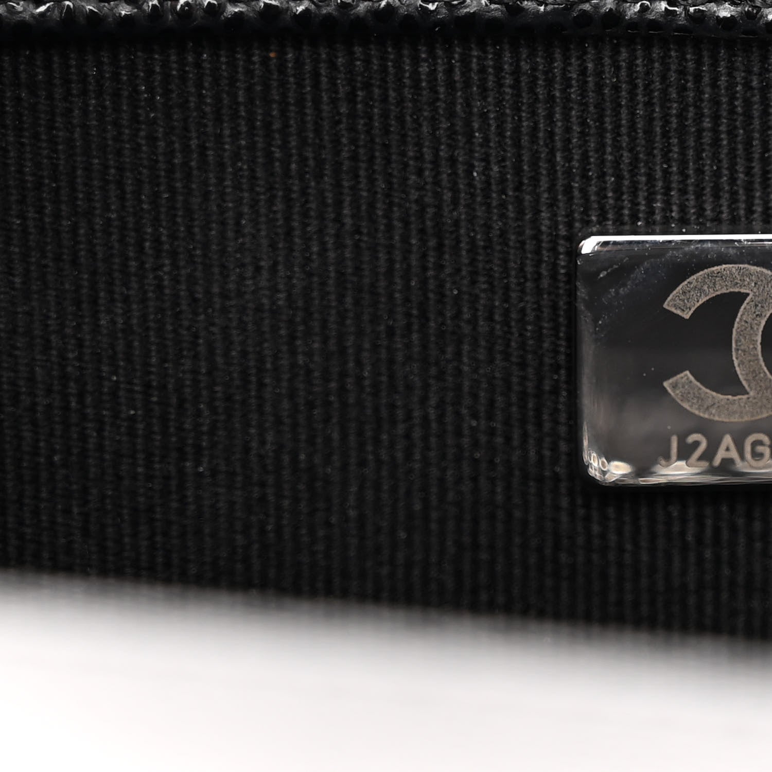 Chanel Caviar Quilted Medium Boy Flap Black 7 of 10
