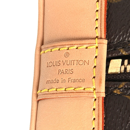 Louis Vuitton Monogram Alma PM 6 of 10