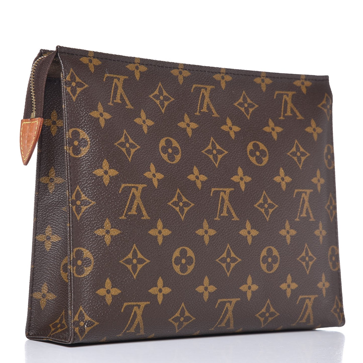 Monogram Toiletry Pouch 26