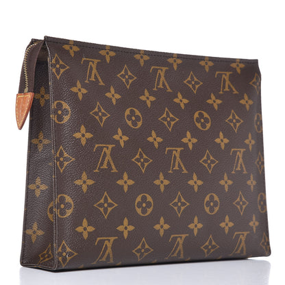 Louis Vuitton Monogram Toiletry Pouch 26 3 of 9