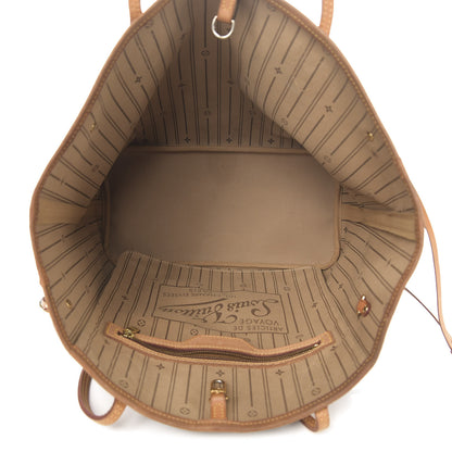 Louis Vuitton Monogram Neverfull MM 5 of 12