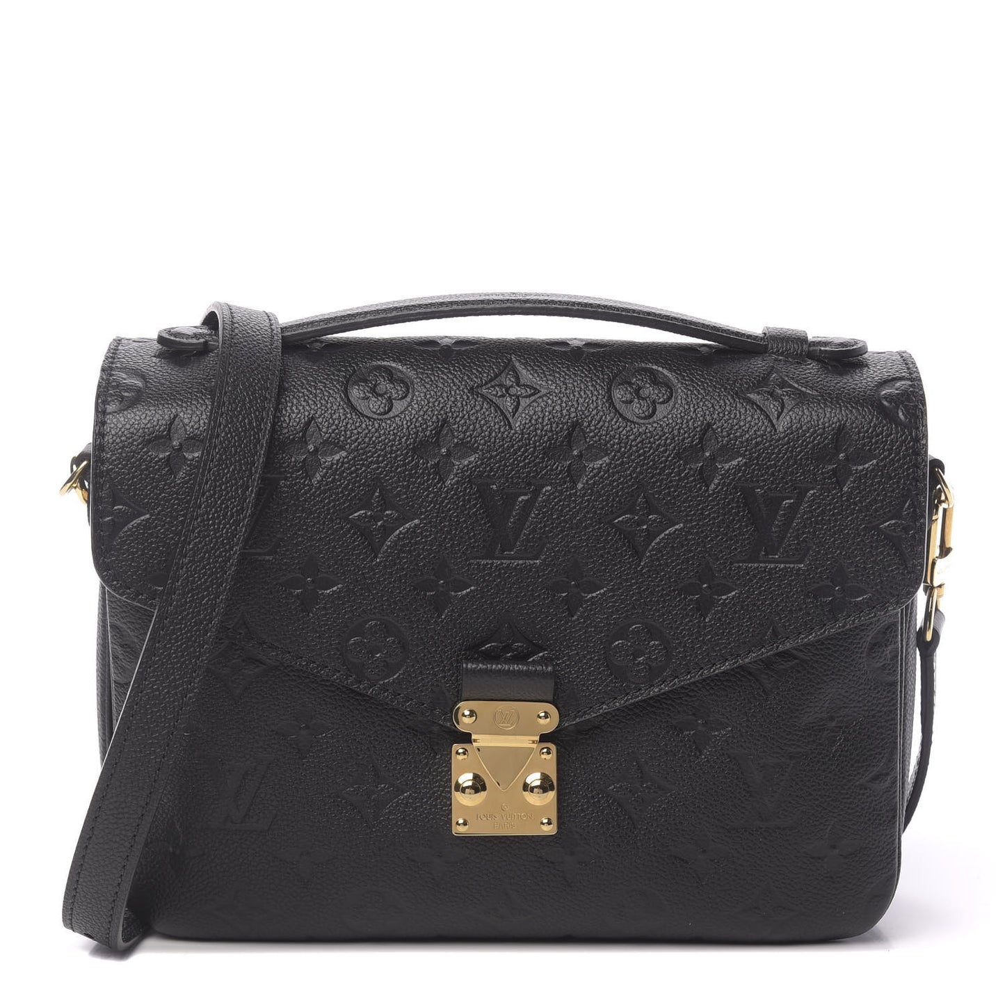 Empreinte Pochette Metis Black