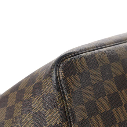 Louis Vuitton Damier Ebene Neverfull GM 9 of 13