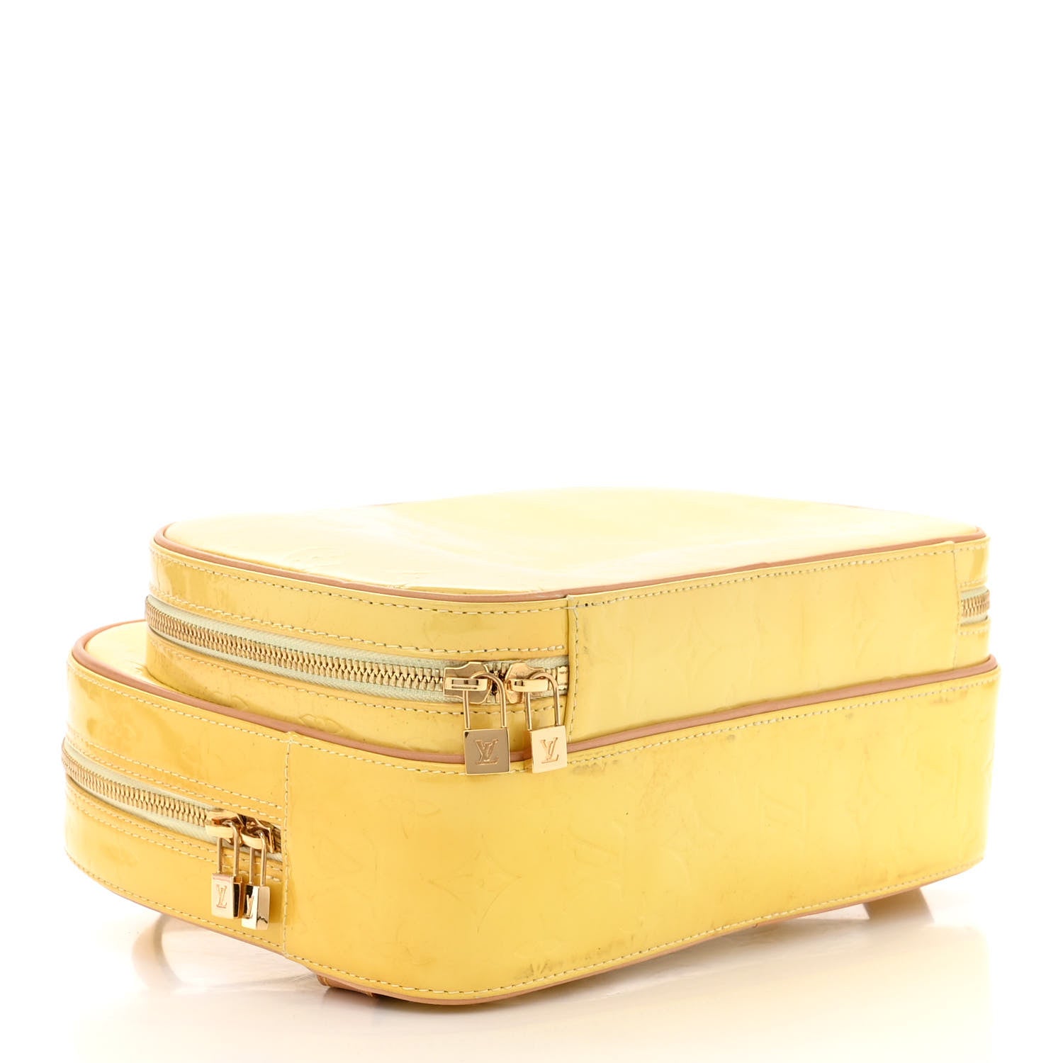 Louis Vuitton Vernis Murray Backpack Yellow 4 of 15