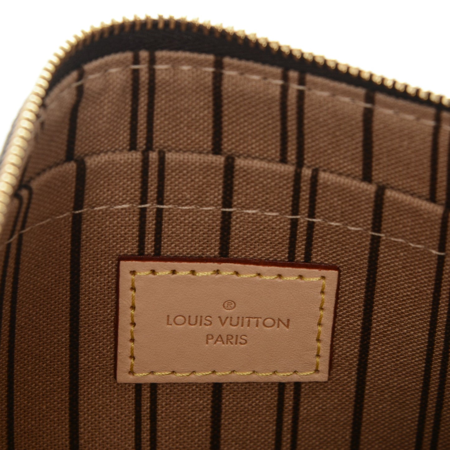 Monogram Neverfull MM GM Pochette