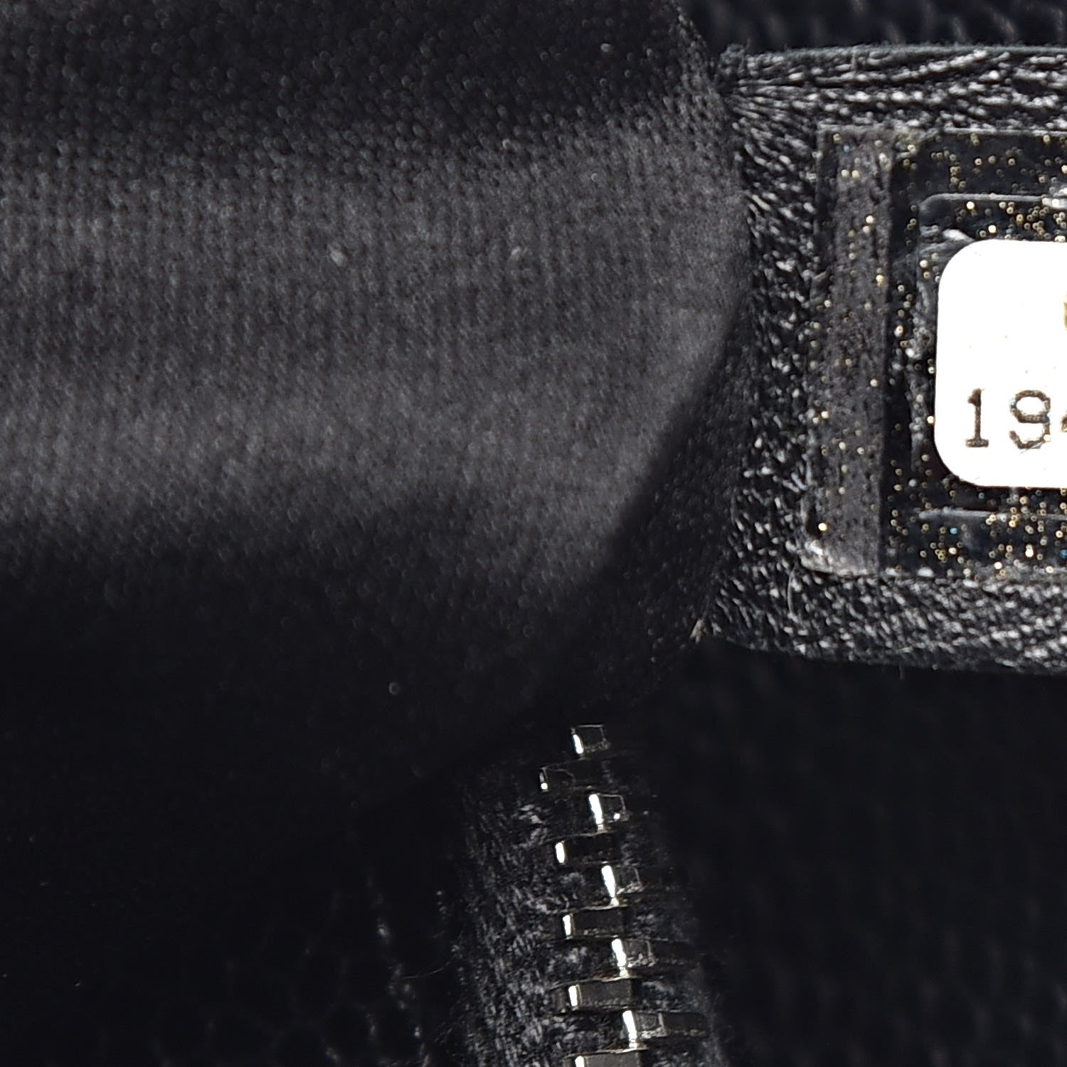 Chanel Caviar Quilted Grand Shopping Tote GST Black 7 of 14