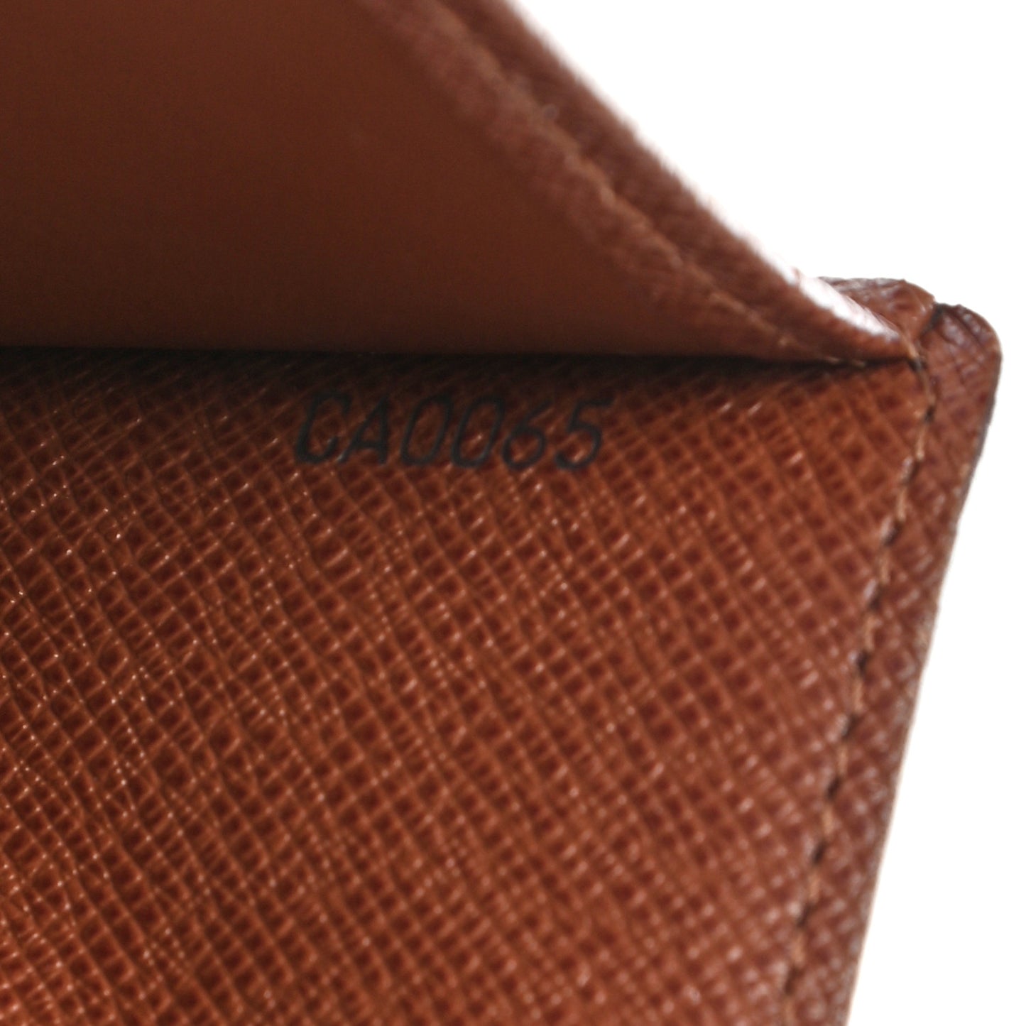 Monogram Koala Compact Wallet
