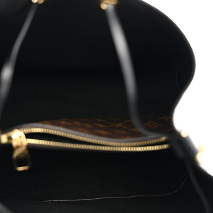Louis Vuitton Monogram Neonoe MM Black 5 of 10