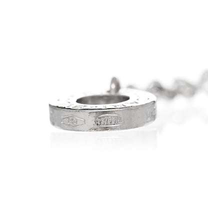 Bulgari 18K White Gold B.Zero1 Bracelet 6 of 7