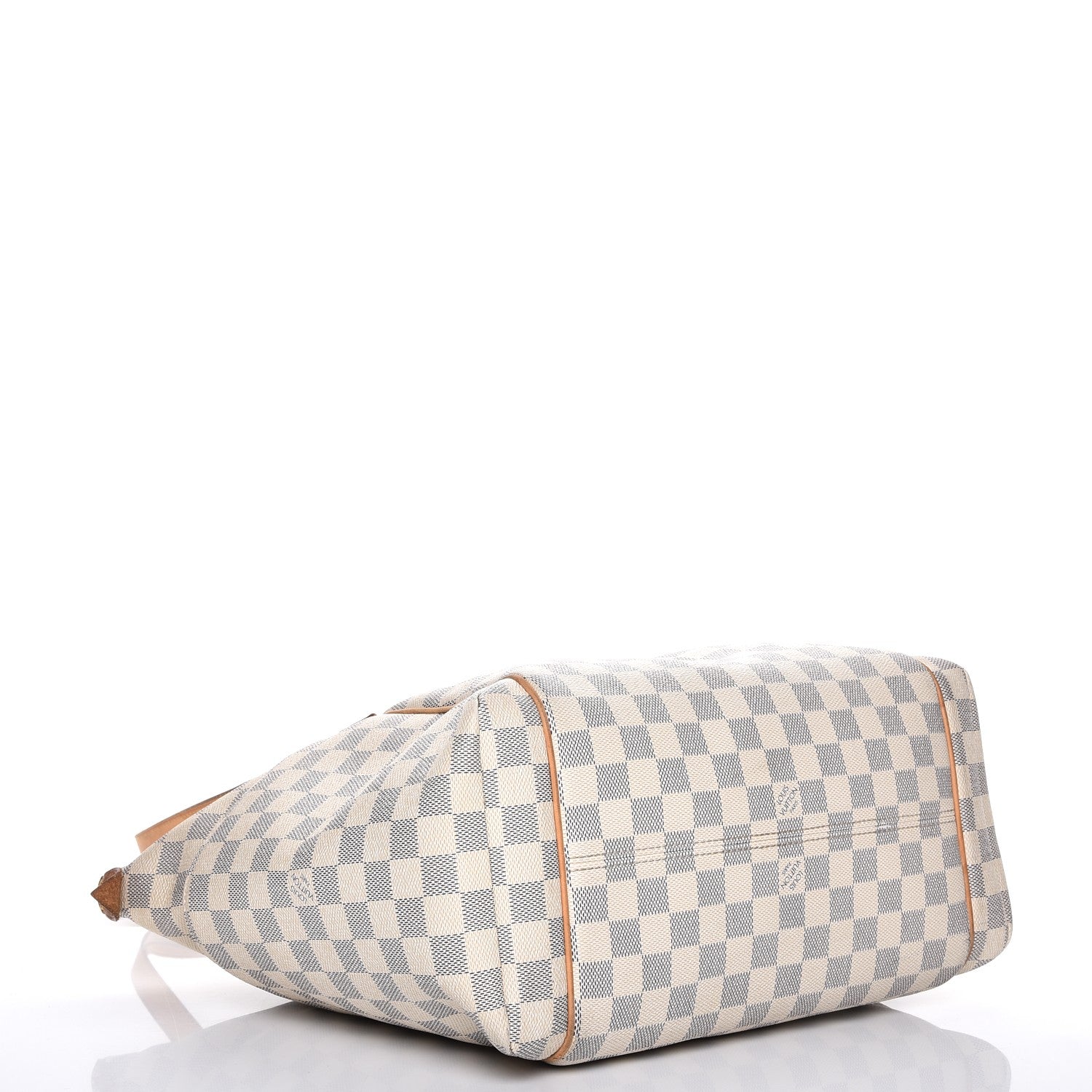 Louis Vuitton Damier Azur Totally MM 4 of 10