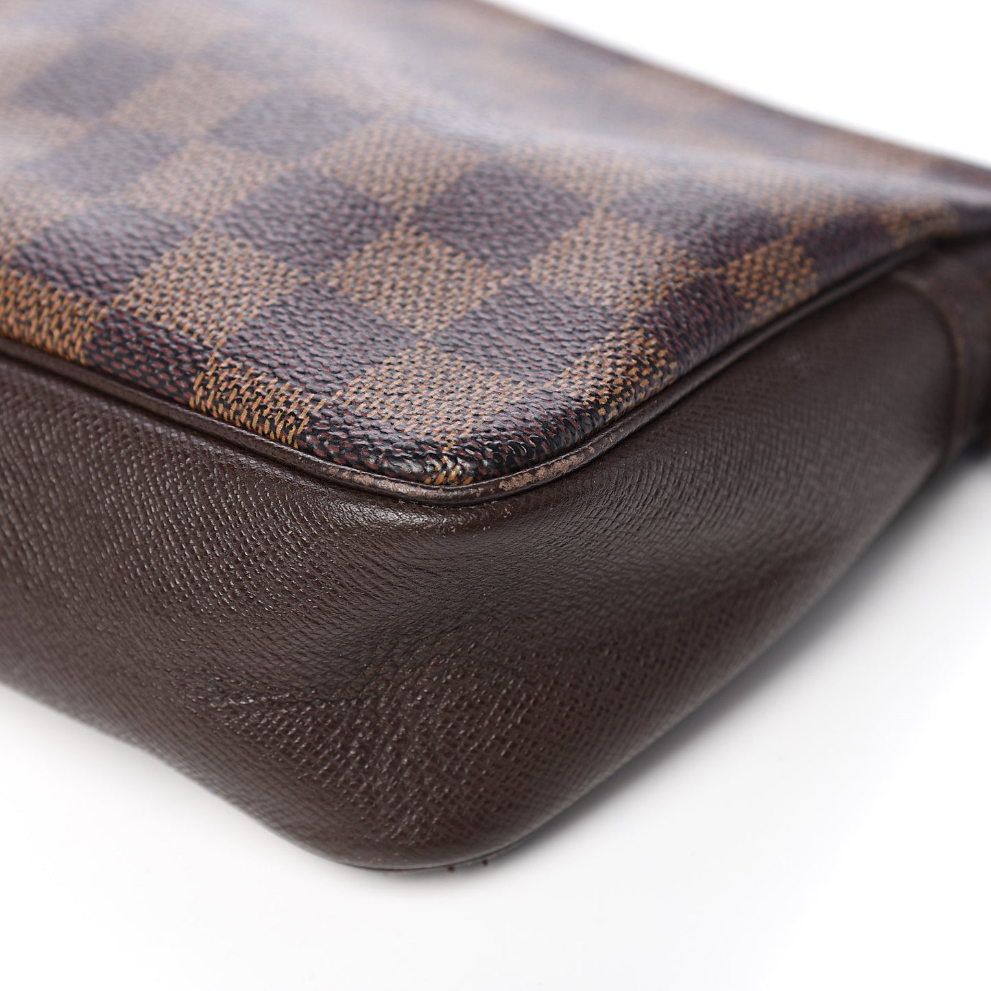 Damier Ebene Trousse Make Up Bag Pochette