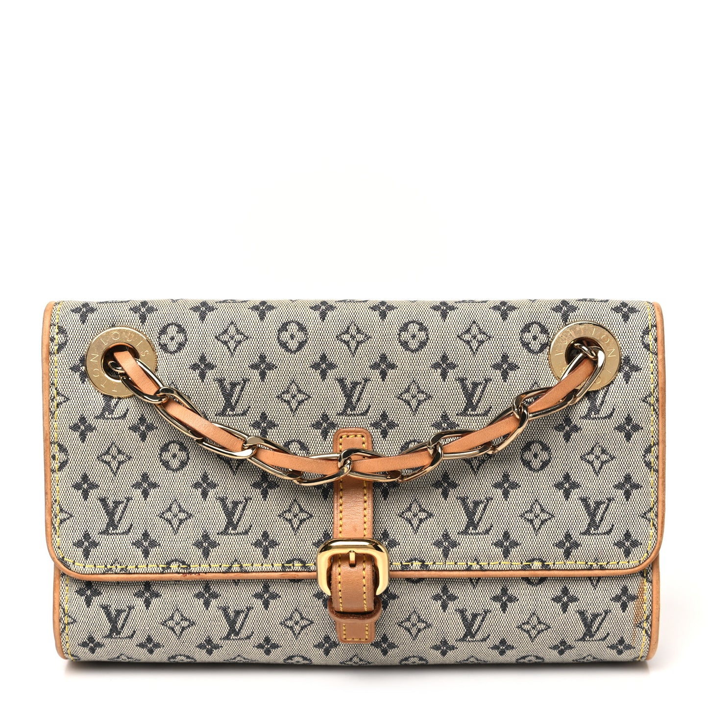 Mini Monogram Camille Blue