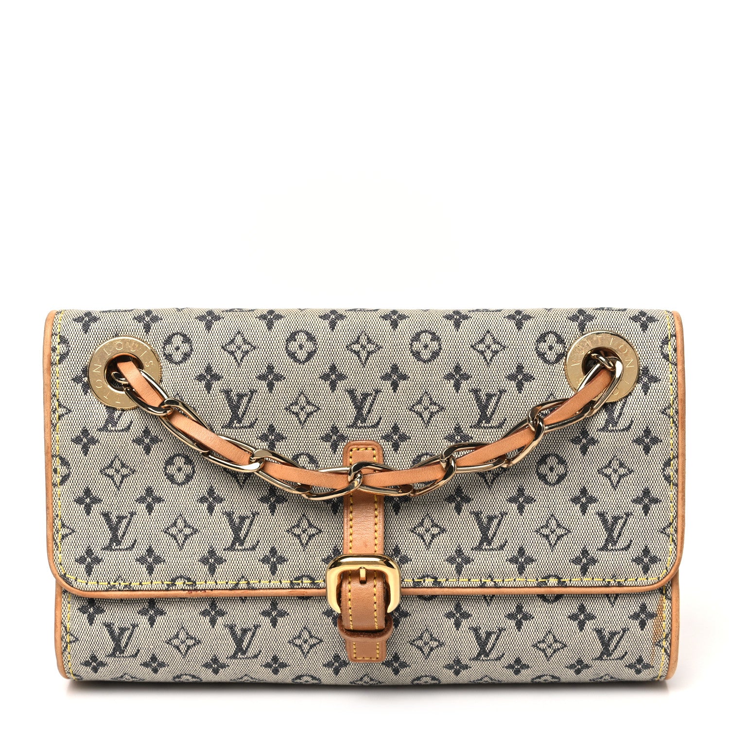Louis Vuitton Mini Monogram Camille Blue 1 of 11