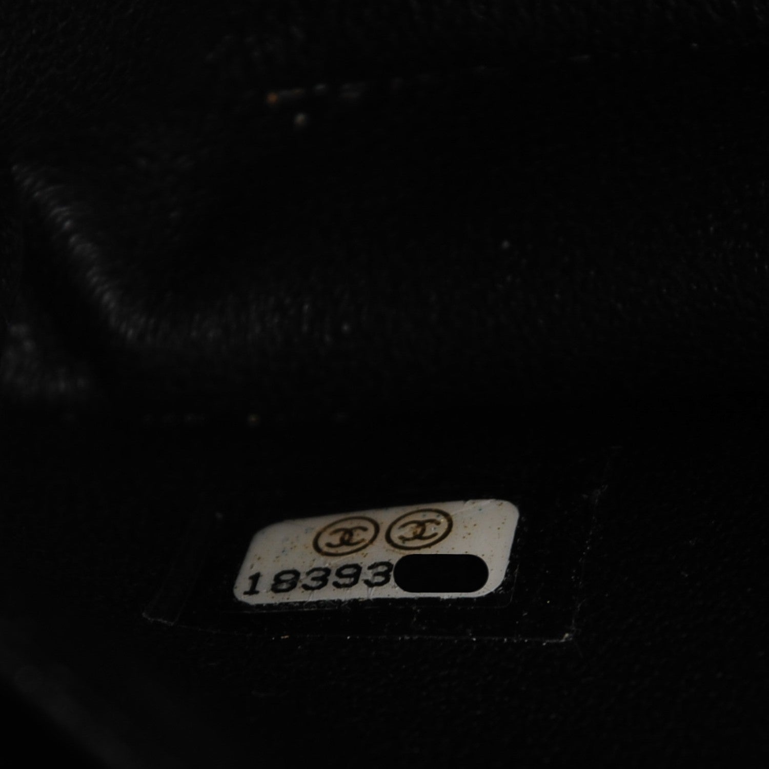 Chanel Caviar Quilted Extra Mini Flap Black 8 of 8