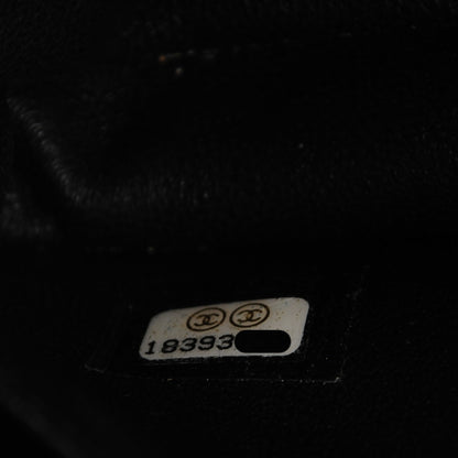 Chanel Caviar Quilted Extra Mini Flap Black 8 of 8