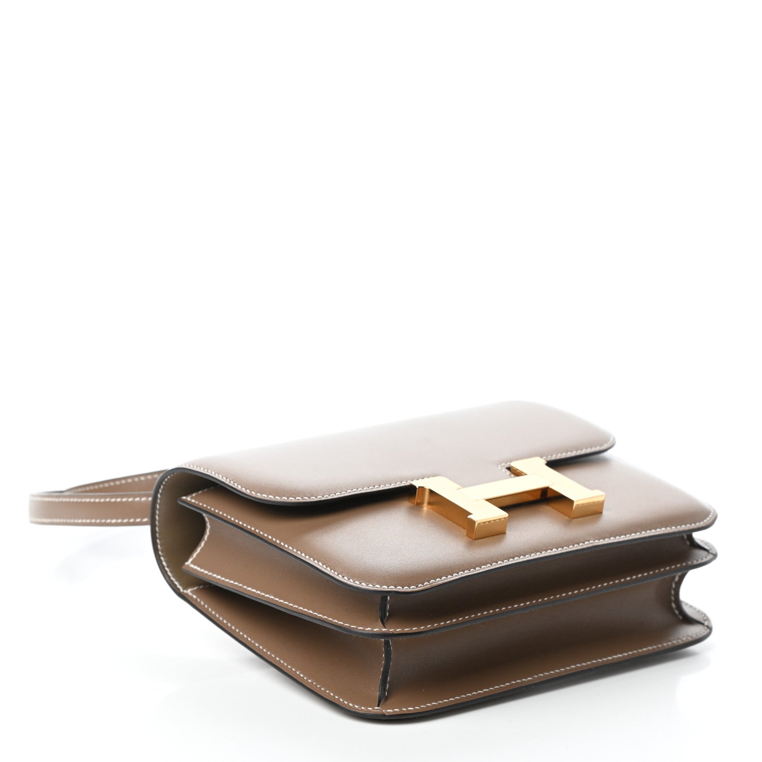 Hermes Tadelakt Constance 18 Etoupe 4 of 11