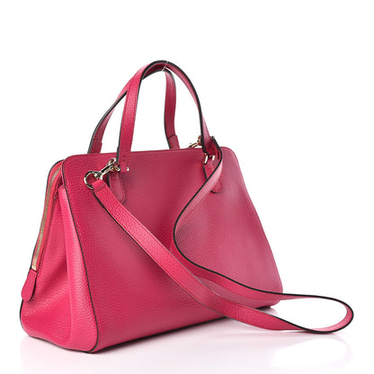 Gucci Dollar Calfskin Swing Top Handle Blossom 3 of 11