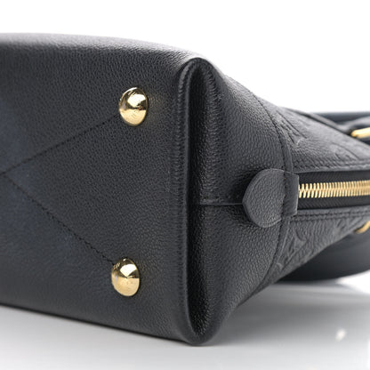 Louis Vuitton Empreinte Neo Alma BB Black 9 of 16
