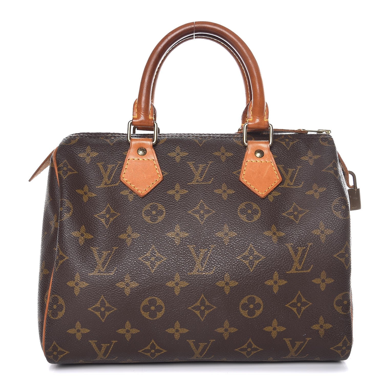 Louis Vuitton Monogram Speedy 25 1 of 9
