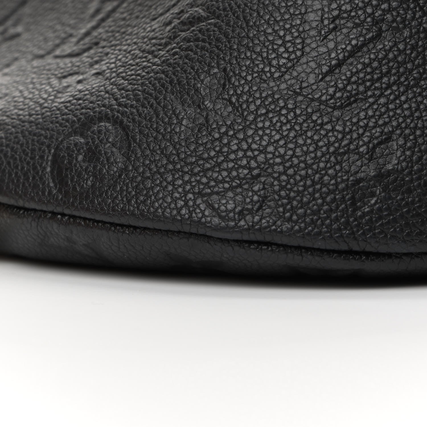 Louis Vuitton Empreinte BumBag Black 9 of 10