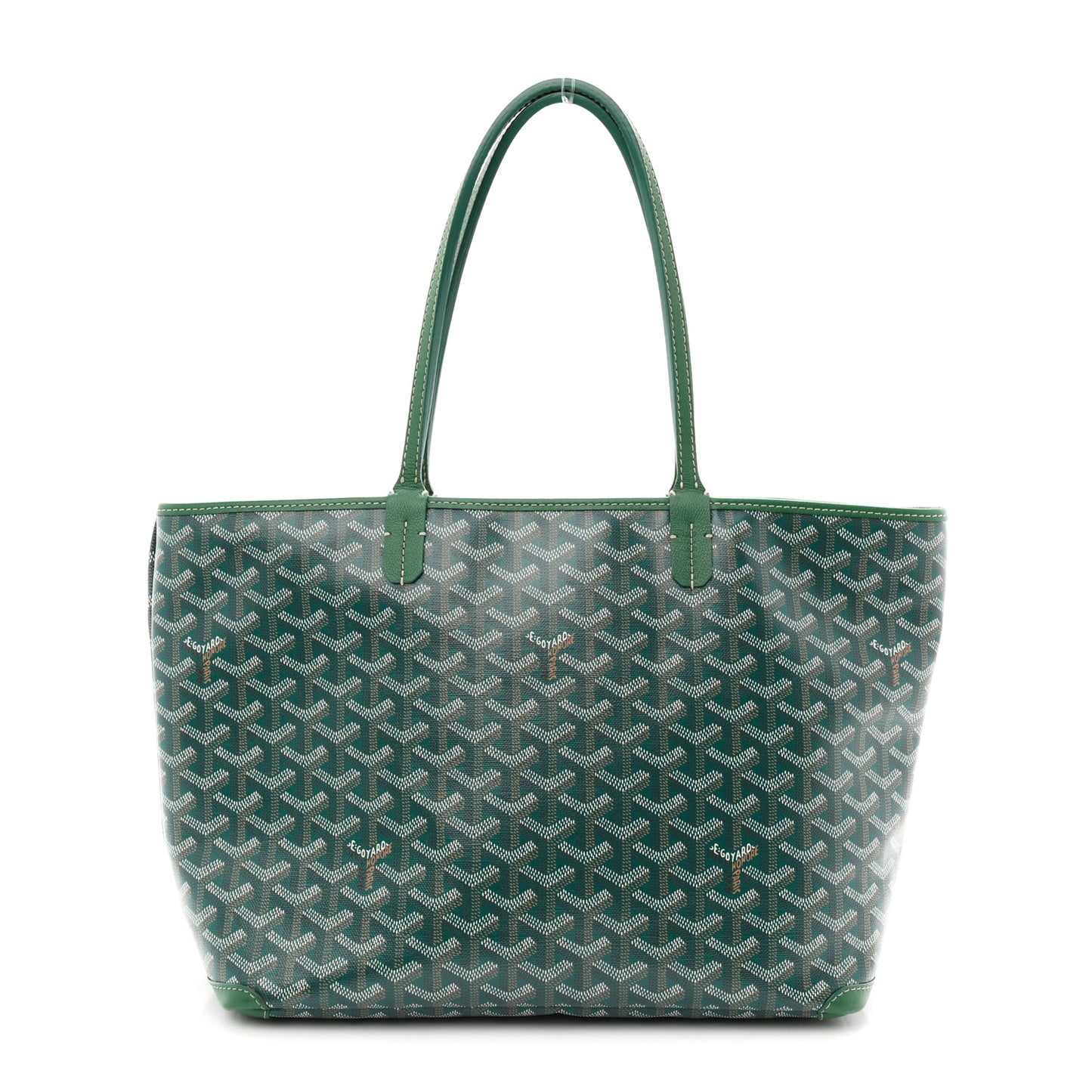 Goyardine Artois PM Green