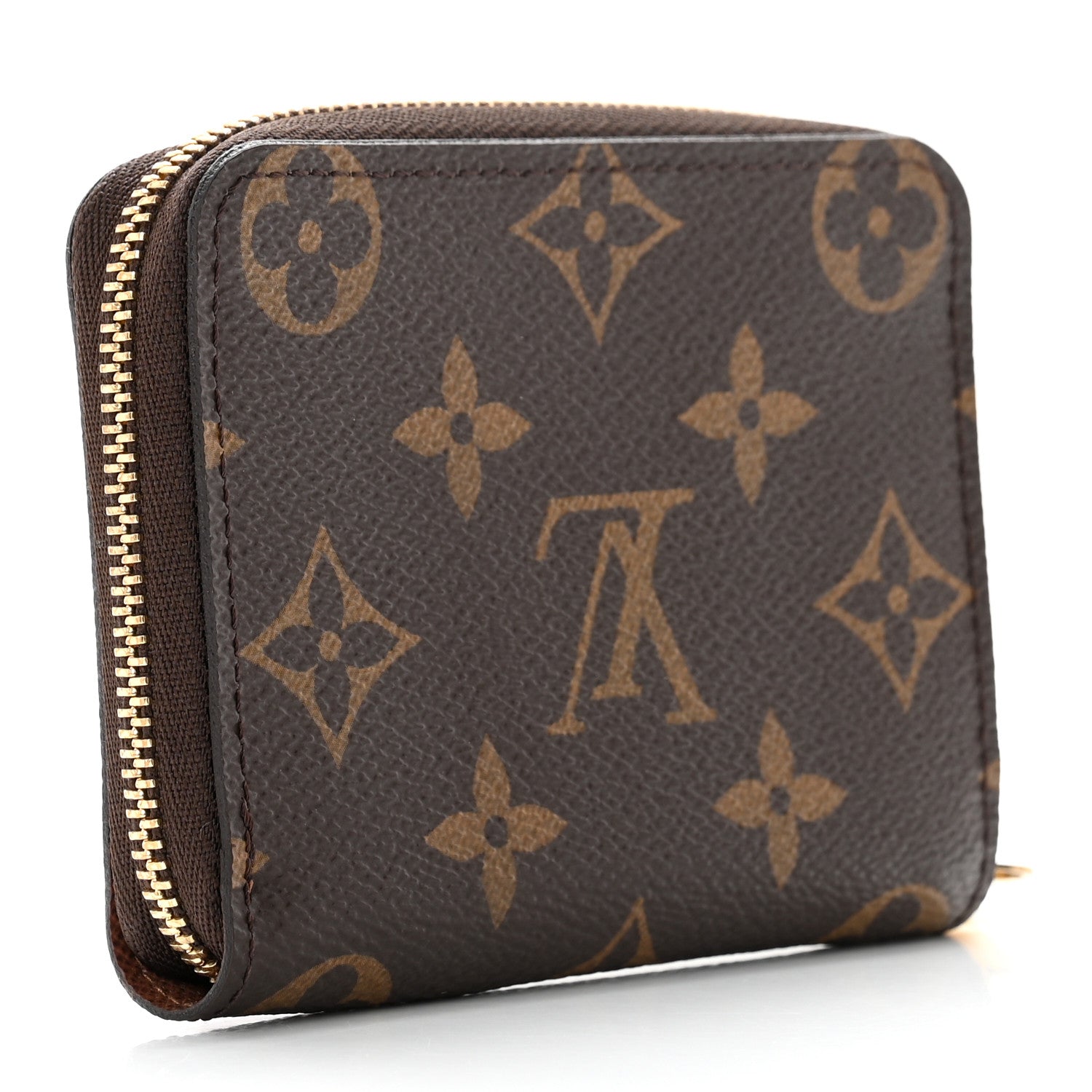 Louis Vuitton Monogram Zippy Coin Purse 4 of 7