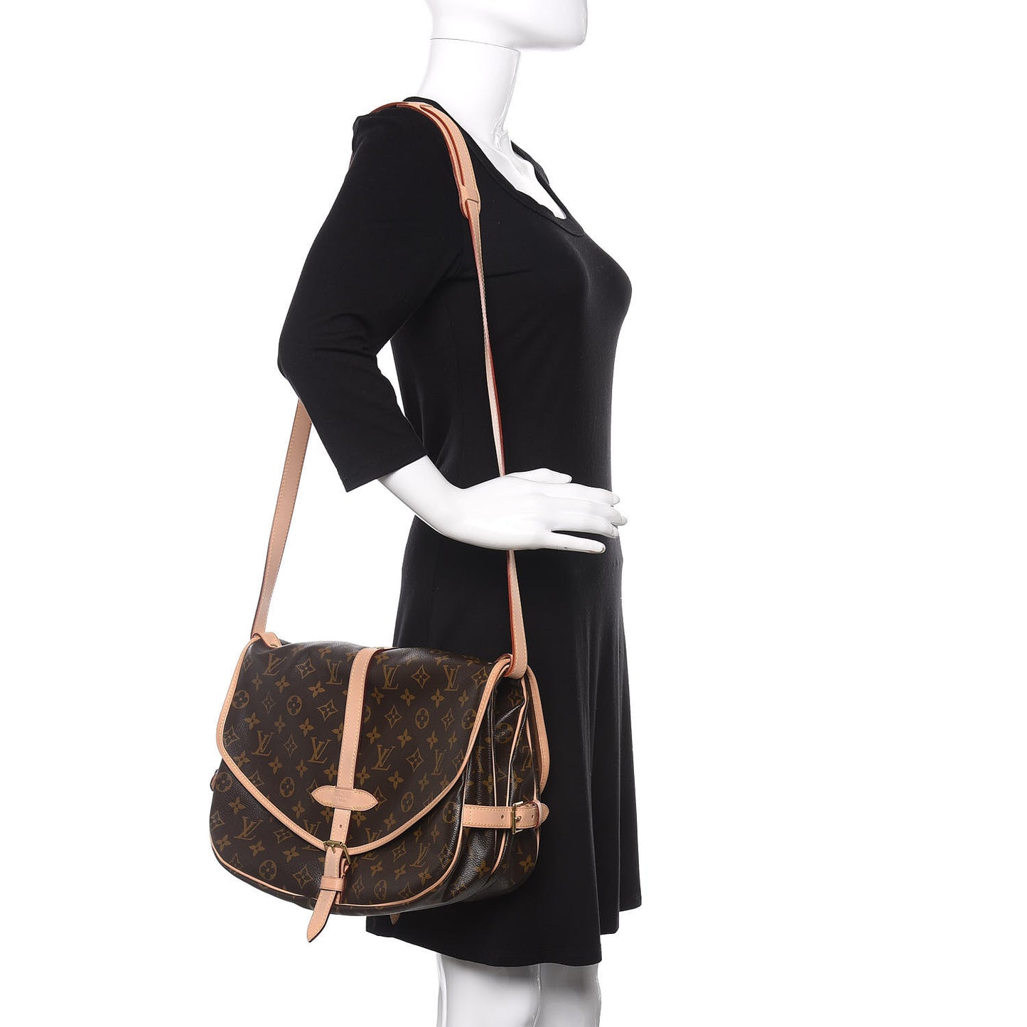 Monogram Saumur 35