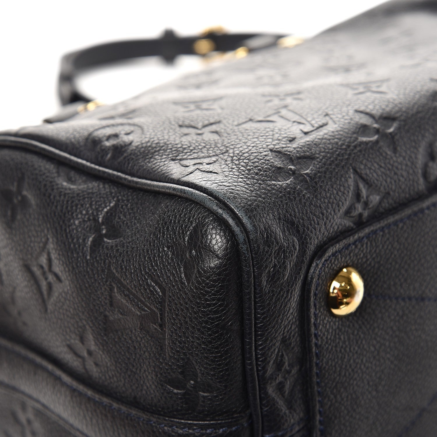 Louis Vuitton Empreinte Speedy Bandouliere 25 Infini 10 of 11