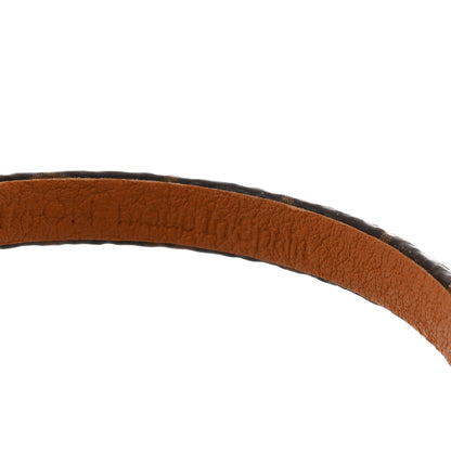 Louis Vuitton Monogram Say Yes Bracelet 19 5 of 6