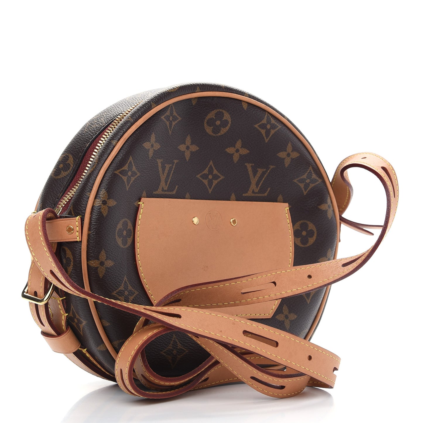 Monogram Boite Chapeau Souple MM
