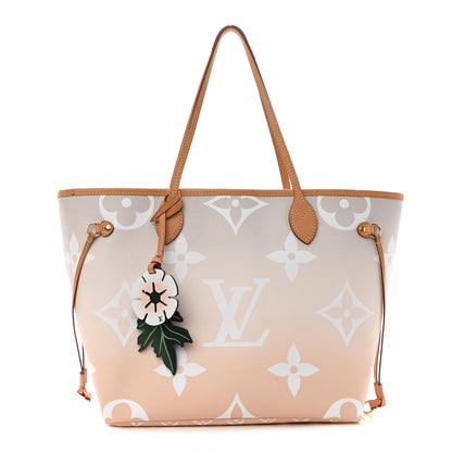 Louis Vuitton Monogram Giant By The Pool Neverfull MM Brume 1 of 9