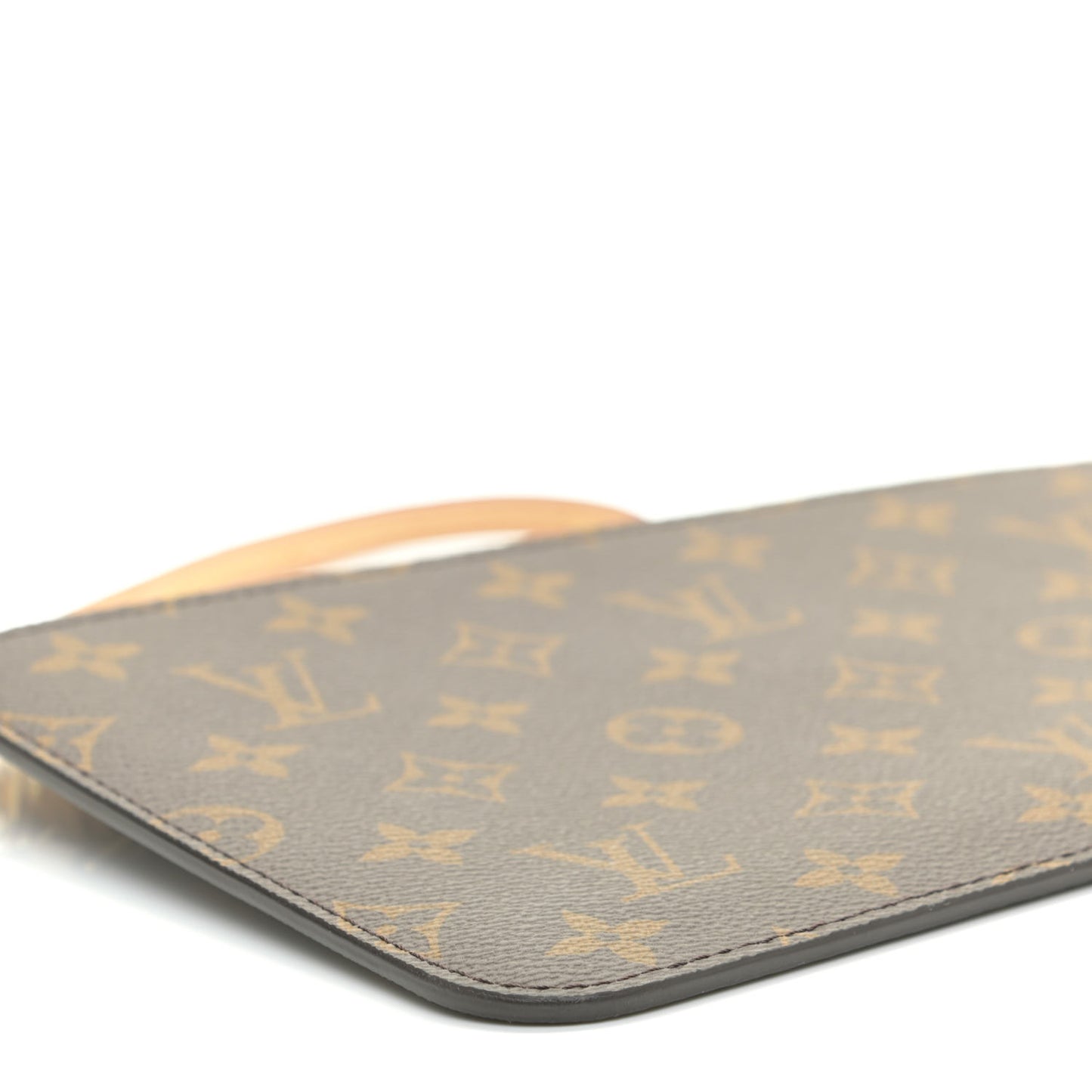Monogram Neverfull MM GM Pochette Pivoine