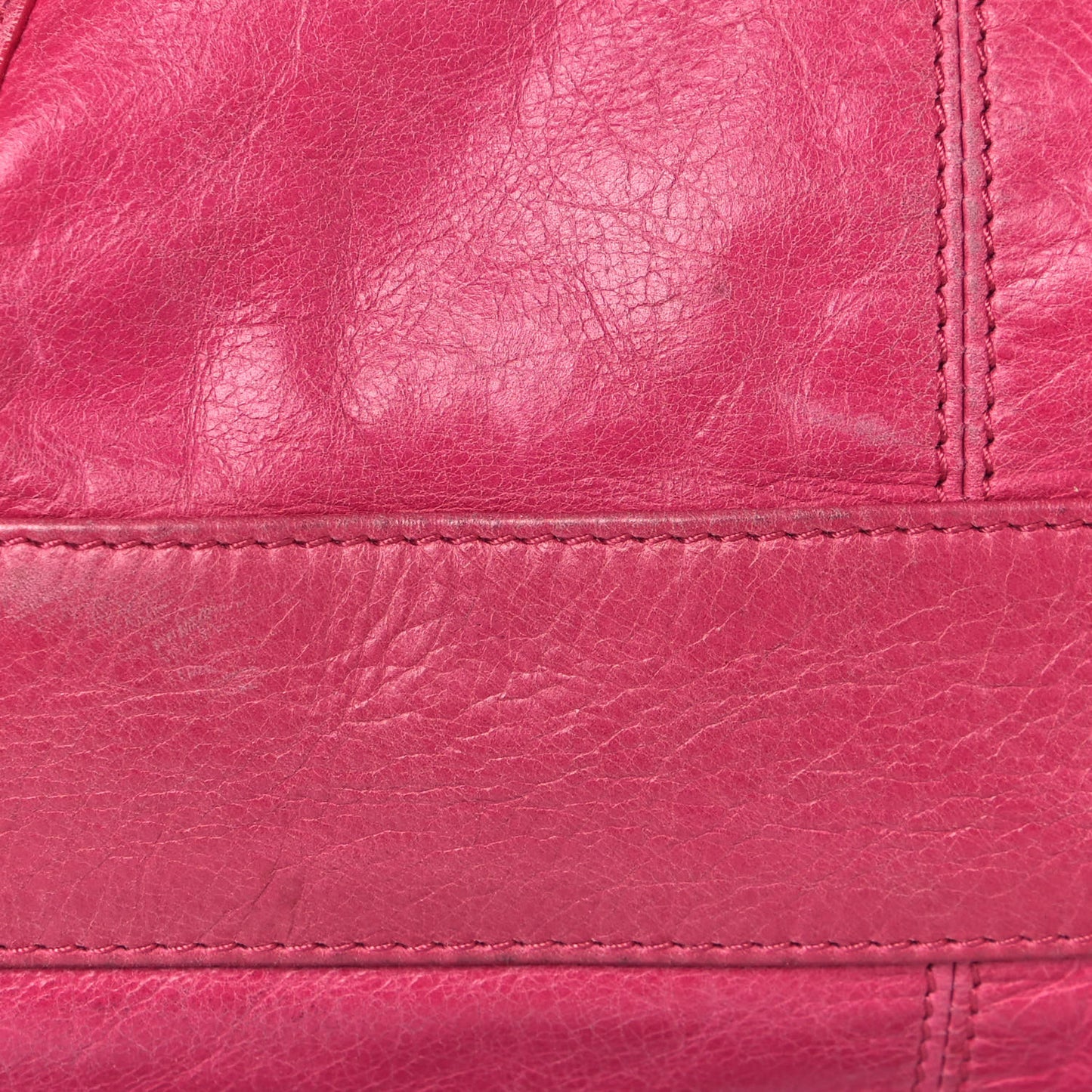 Agneau Classic Hardware Day Hobo Rose Hortensia