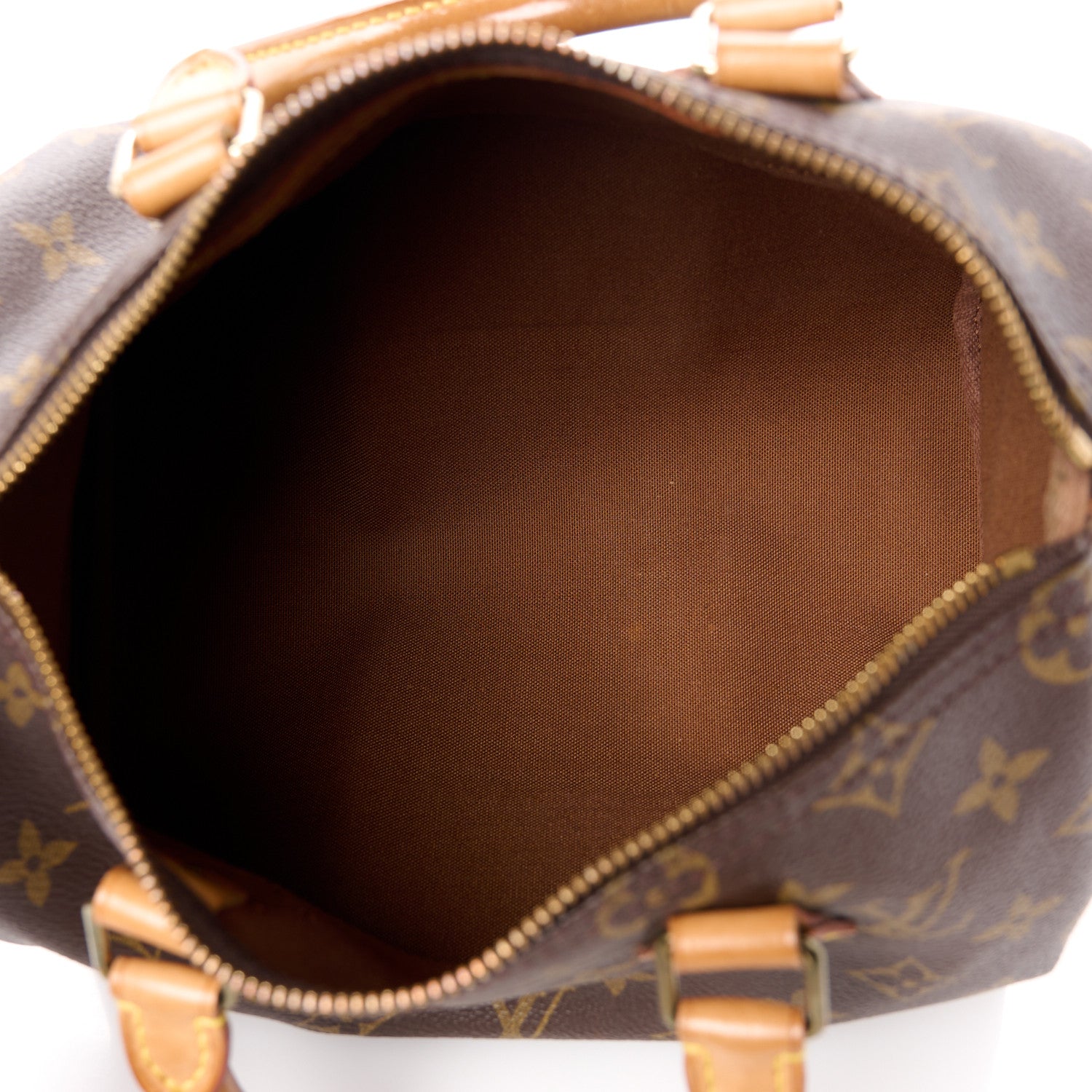 Louis Vuitton Monogram Speedy 25 5 of 12