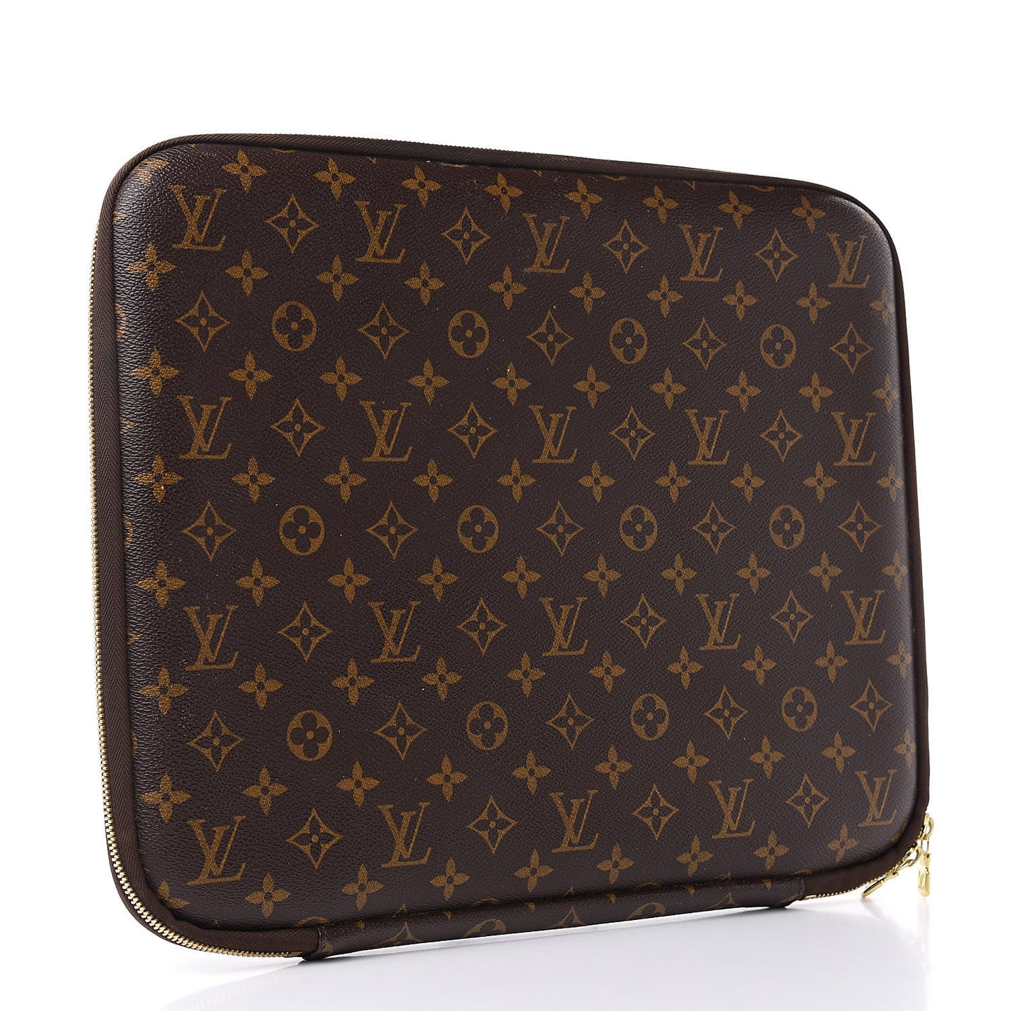 Monogram 15 Inch Laptop Sleeve