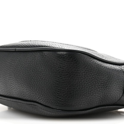 Gucci Pebbled Calfskin Small Soho Disco Bag Black 10 of 14