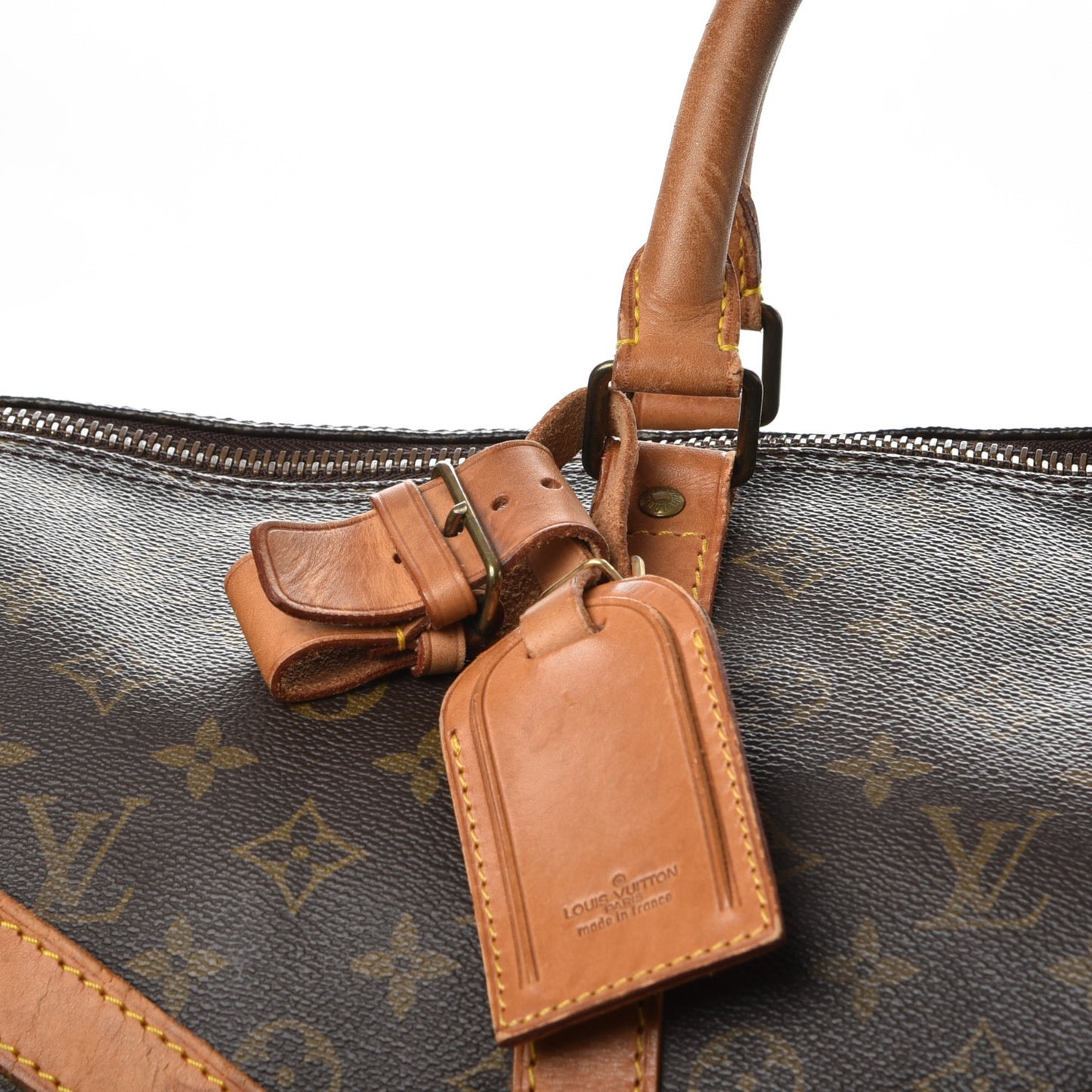 Monogram Keepall Bandouliere 55