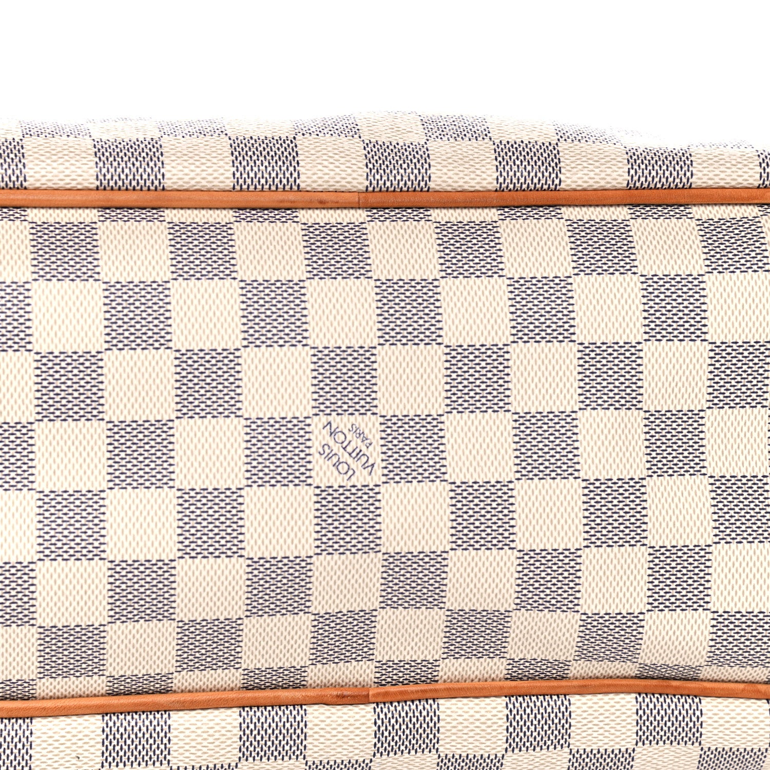 Louis Vuitton Damier Azur Delightful MM Pink 28 of 44