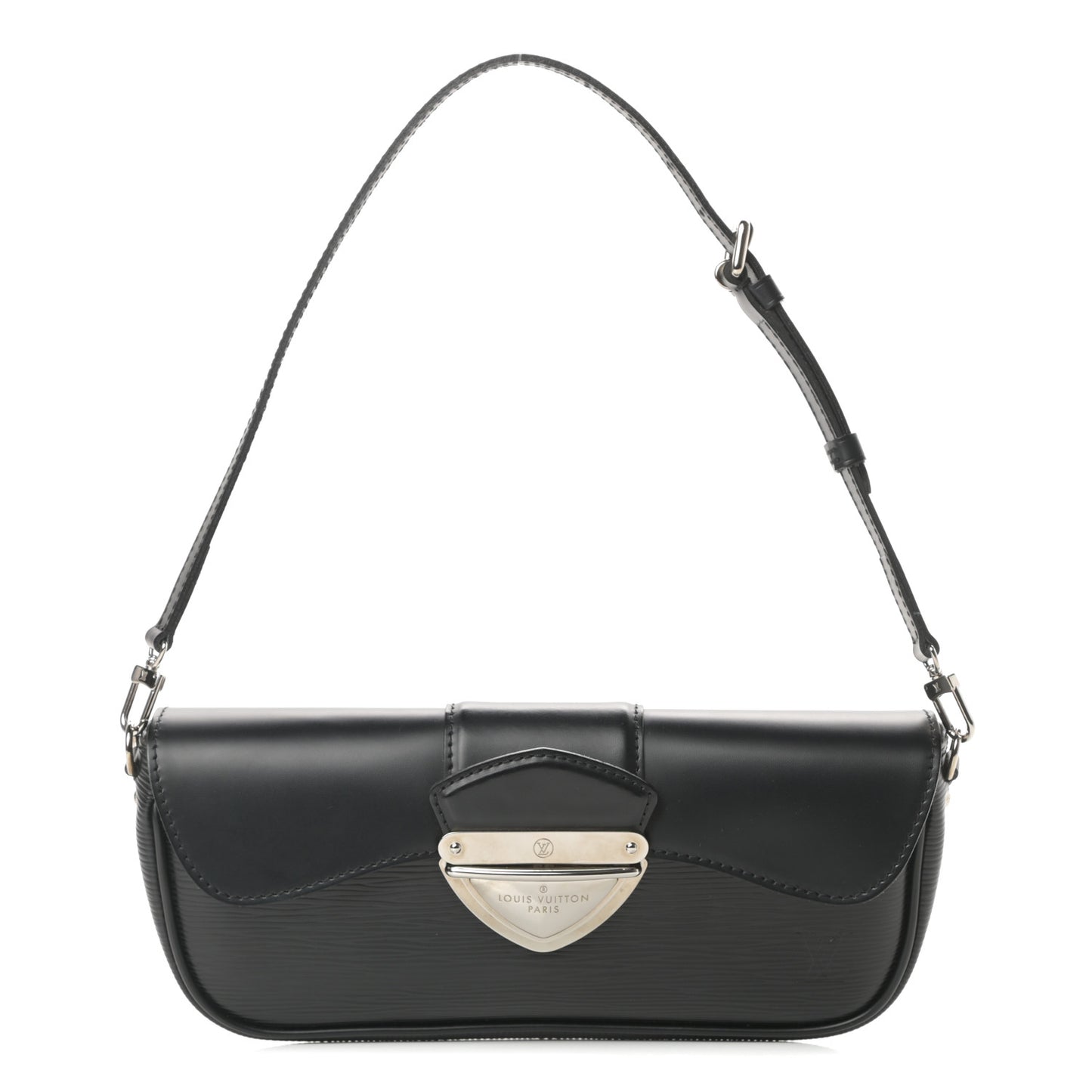 Epi Montaigne Clutch Black