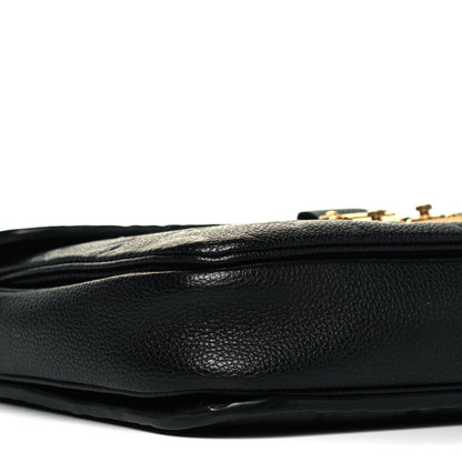 Louis Vuitton Empreinte Pochette Metis Black 8 of 9