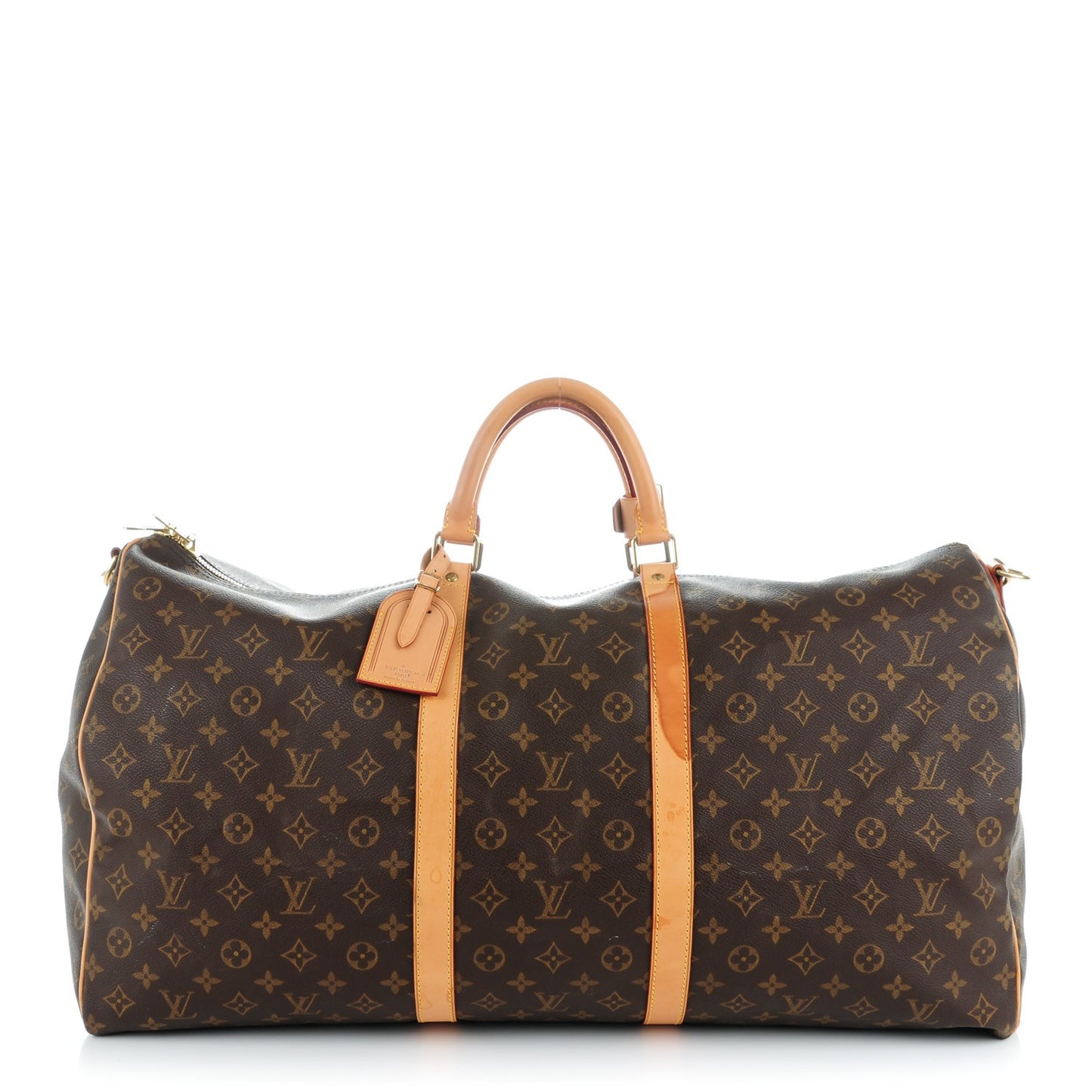 Monogram Keepall Bandouliere 60