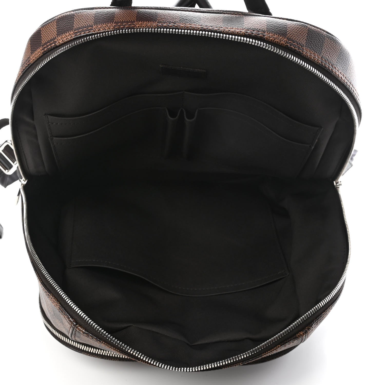Louis Vuitton Damier Ebene Jake Backpack 4 of 4